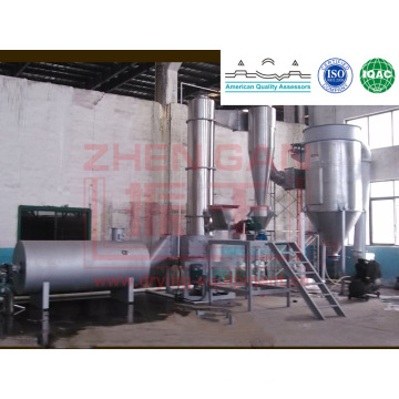 Xzg Series Spin Flash Dryer for Sodium Oxalate